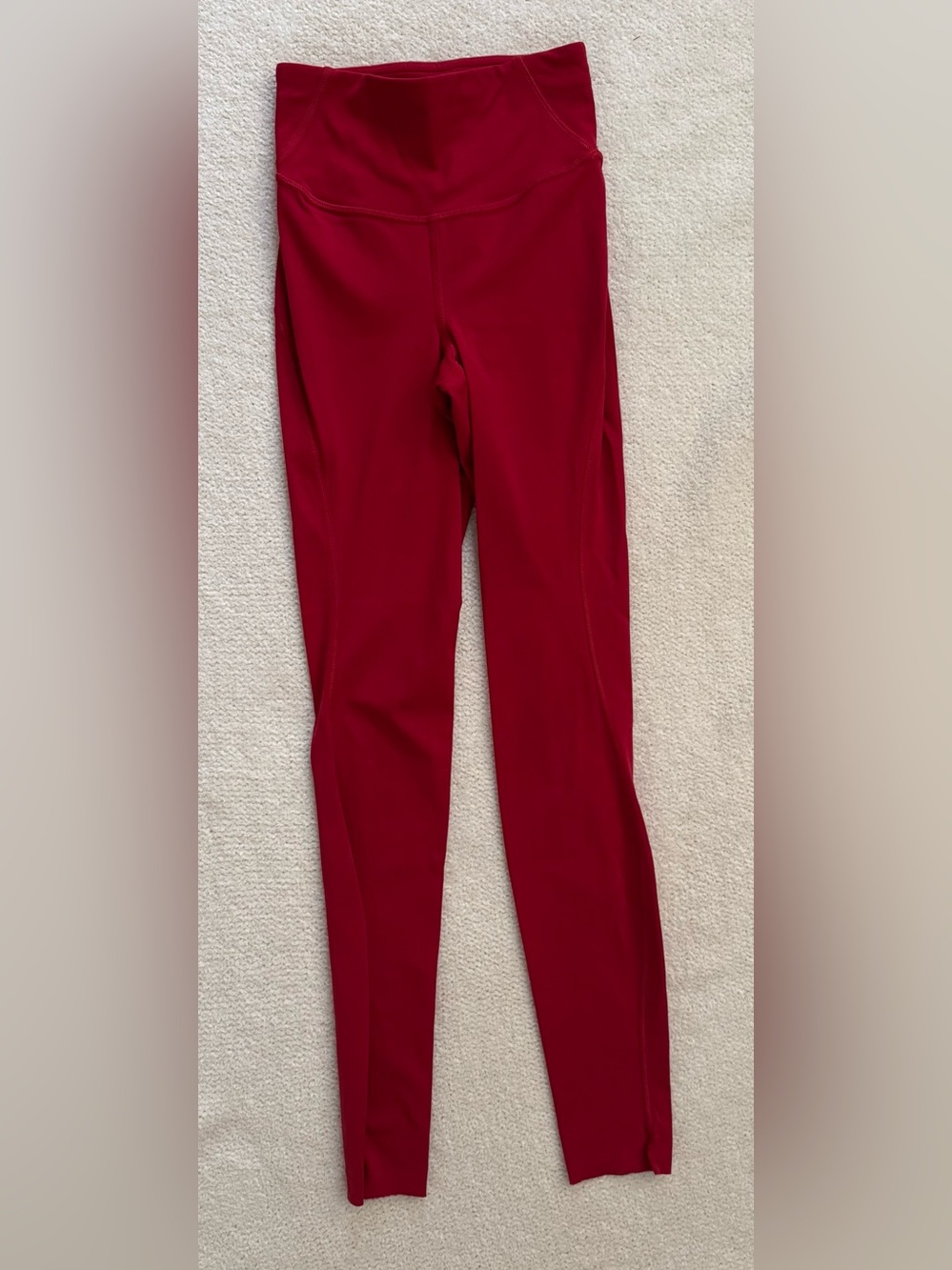 Lululemon leggings.